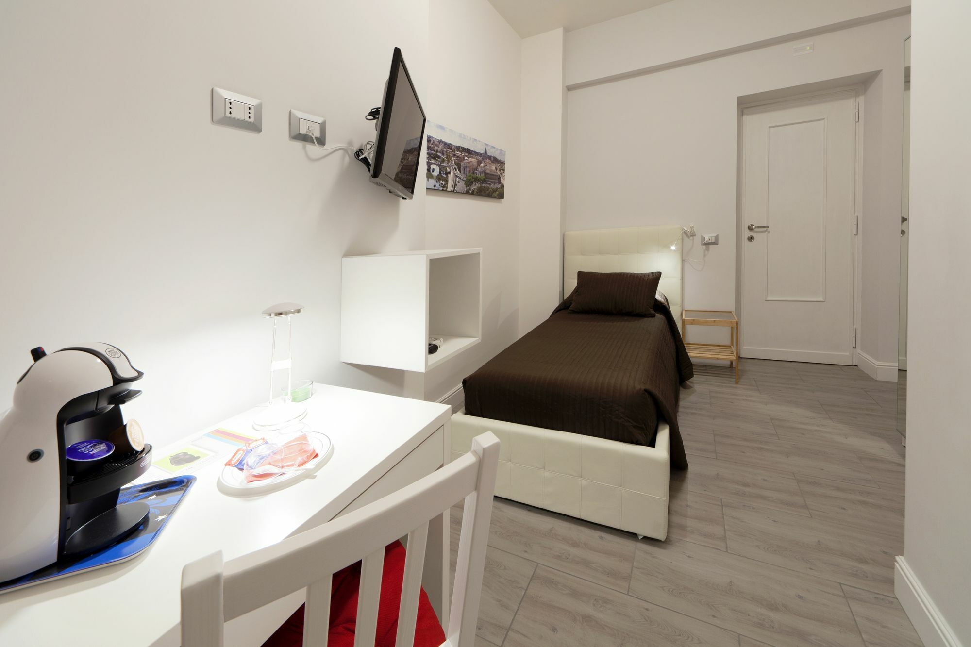 Pianeta 48 Pensionat