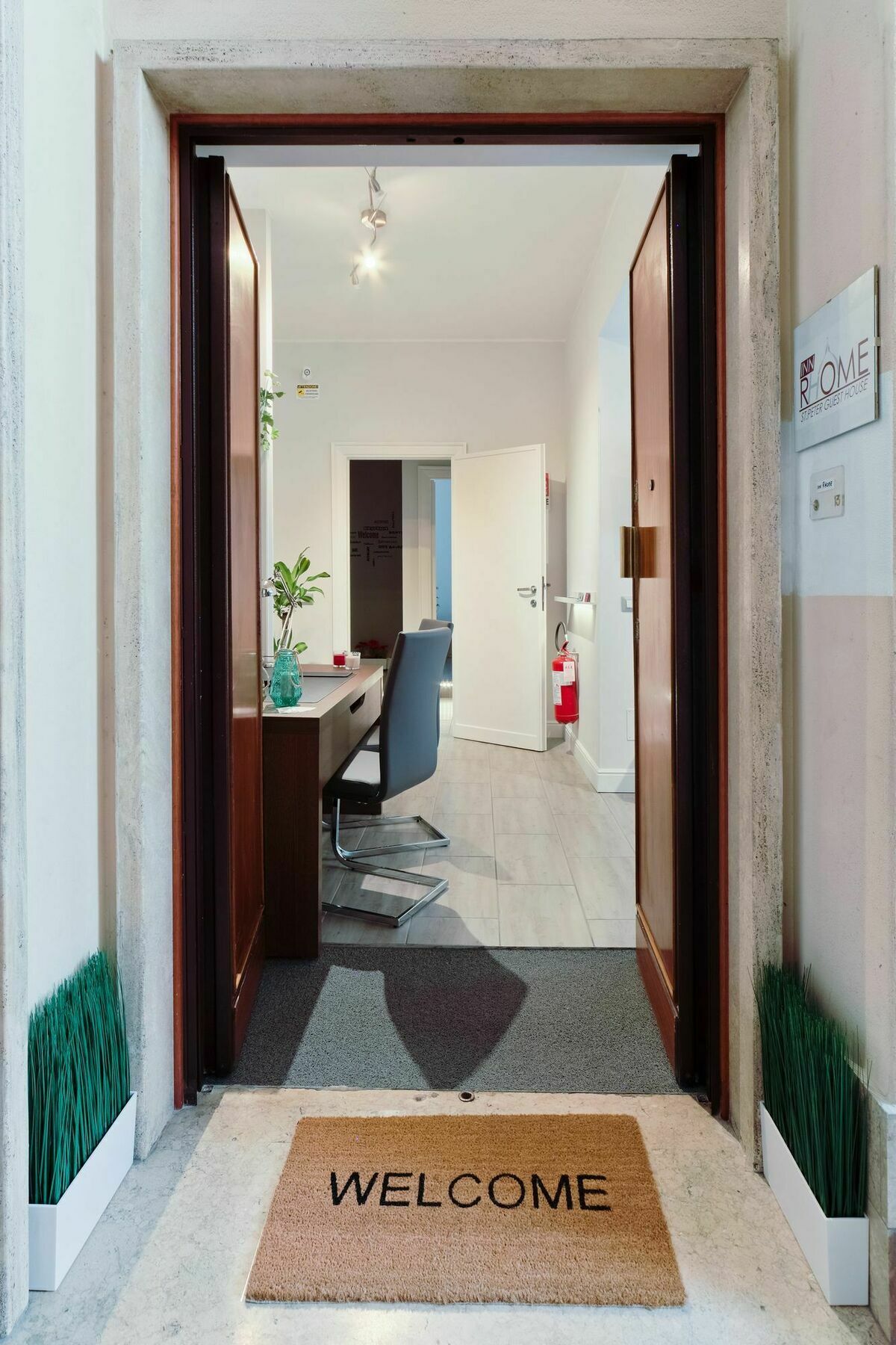 Pianeta 48 Pensionat Rom