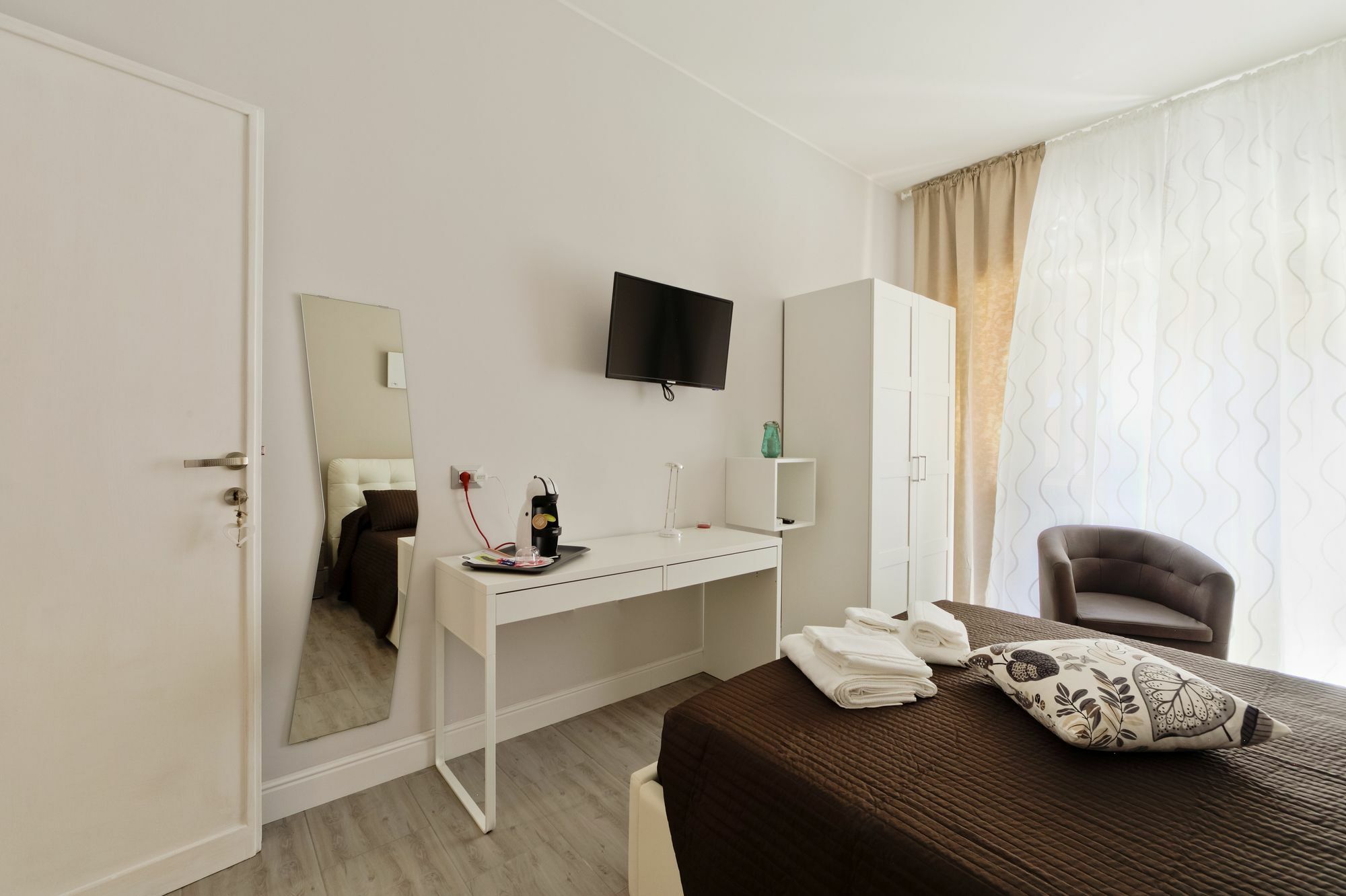 Pensionat Pianeta 48 Rom